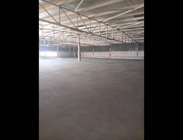 INDUSTRIAL PROPERTY TO RENT IN BENROSE